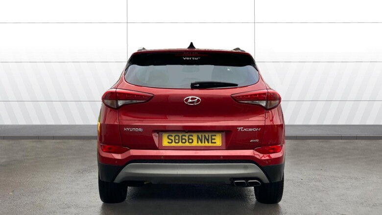 Hyundai Tucson 2.0 CRDi Premium SE 5dr Diesel Estate